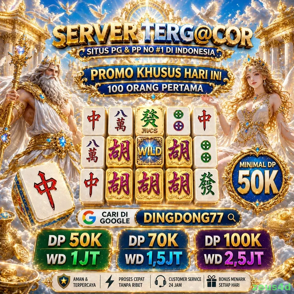 zeus4d Berita Terbaru